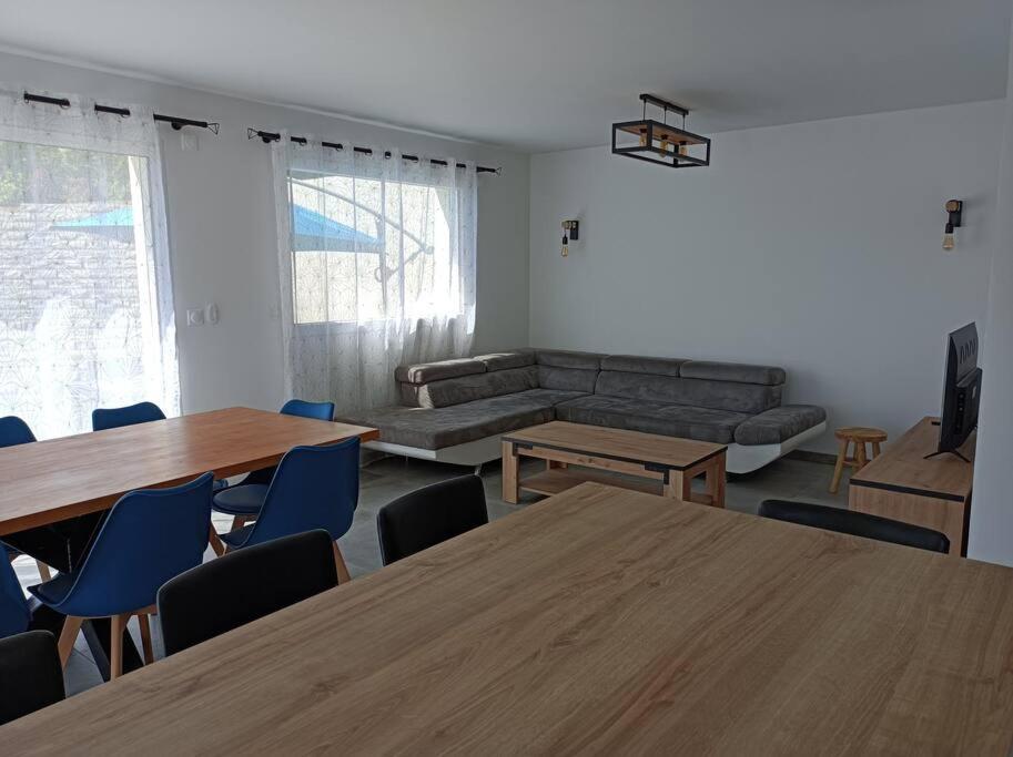 Villa Cote Ceueze Pelleautier Bagian luar foto